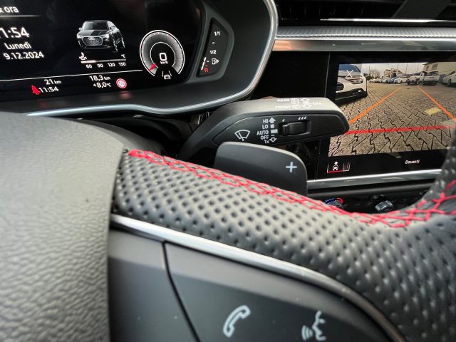 Audi Q3 40 TDI quattro S tronic Identity Black #Cerchi.20", del 2025, 10 km, in vendita a Mirano (VE)