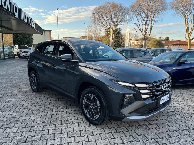 Hyundai TUCSON 1.6 CRDI Klass 115cv #ECOTRONIC.GRAY - foto 3 di 4