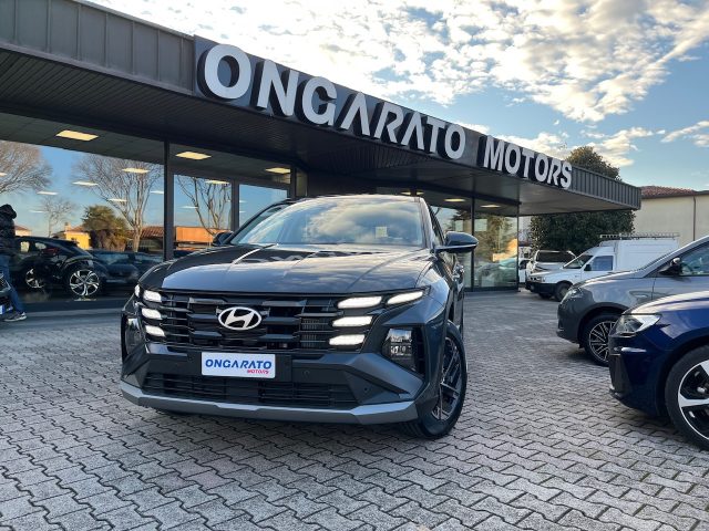Hyundai TUCSON 1.6 CRDI Klass 115cv #ECOTRONIC.GRAY km 0 a MIRANO