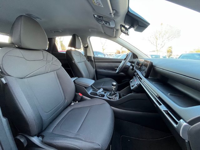 Hyundai TUCSON 1.6 CRDI Klass 115cv #ECOTRONIC.GRAY km 0 a MIRANO