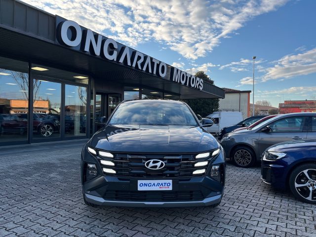 Hyundai TUCSON 1.6 CRDI Klass 115cv #ECOTRONIC.GRAY - foto 2 di 4