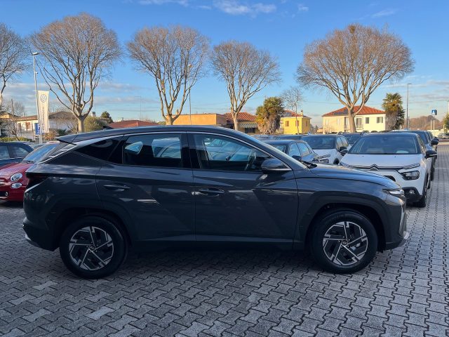 Hyundai TUCSON 1.6 CRDI Klass 115cv #ECOTRONIC.GRAY - foto 4 di 4
