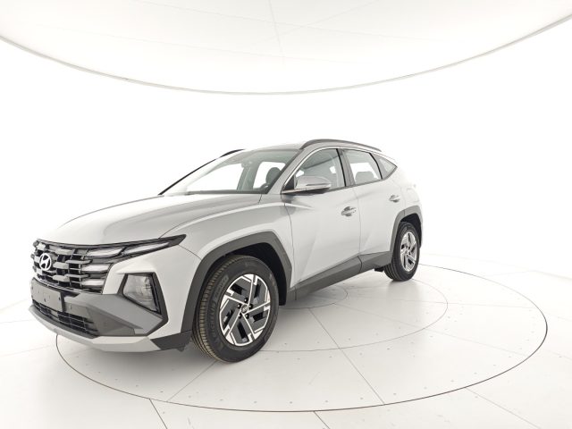 Hyundai TUCSON 1.6 CRDI 48V DCT Exellence km 0 a MIRANO