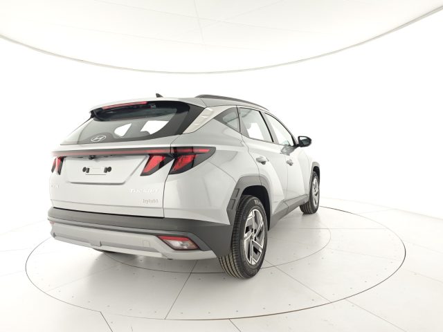 Hyundai TUCSON 1.6 CRDI 48V DCT Exellence - foto 4 di 23