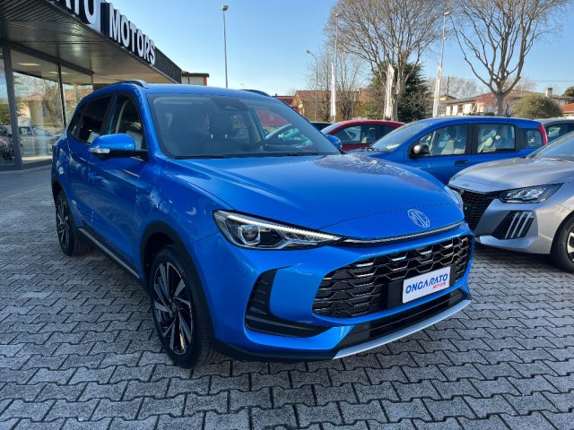 MG ZS Hybrid+ Luxury full Hybrid - foto 3 di 13