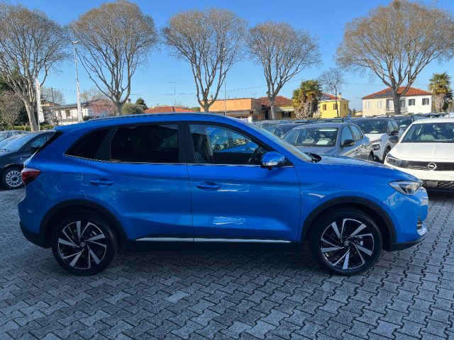 MG ZS Hybrid+ Luxury full Hybrid - foto 4 di 13