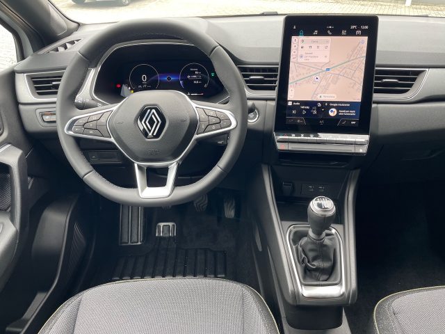 Renault Captur ECO-G 100 CV Techno #Pack.Navigation #Pack.Safety, del 2025, 10 km, in vendita a Mirano (VE)
