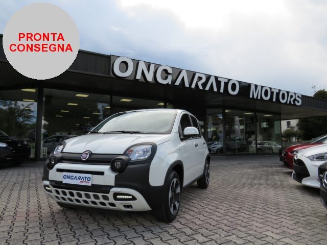 Fiat Panda 1.0 FireFly Hybrid City Cross #5Posti #CarPlay 7" usato a MIRANO