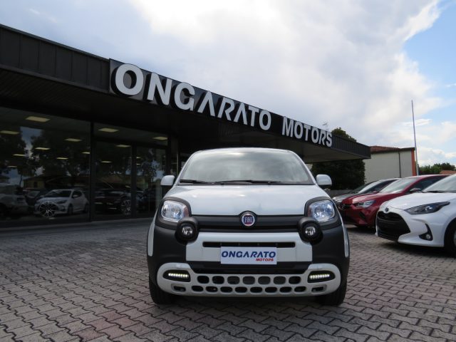Fiat Panda 1.0 FireFly Hybrid City Cross #5Posti #CarPlay 7" usato a MIRANO