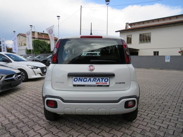Fiat Panda 1.0 FireFly Hybrid City Cross #5Posti #CarPlay 7" usato a MIRANO