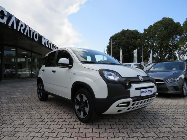Fiat Panda 1.0 FireFly Hybrid City Cross #5Posti #CarPlay 7" - foto 3 di 4