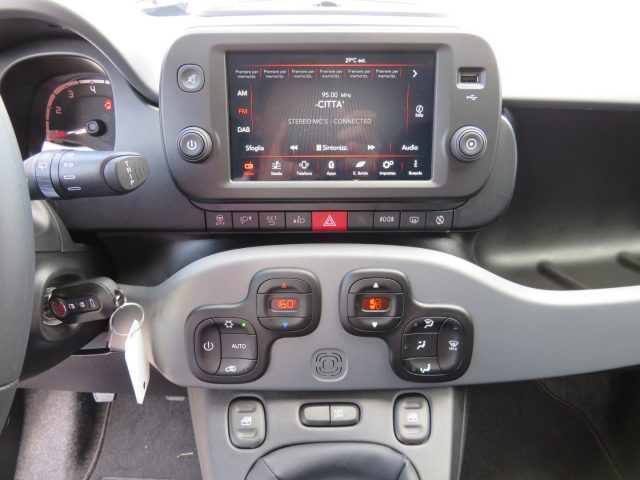 Fiat Panda 1.0 FireFly Hybrid City Cross #5Posti #CarPlay 7" usato a MIRANO