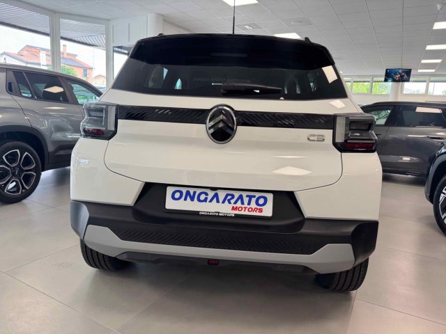 Citroen C3 PureTech 100 S&S Max #Winter.Pack km 0 a MIRANO