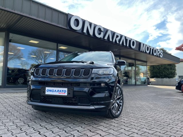 Jeep Compass 1.5 Turbo T4 130 CV MHEV 2WD Summit usato a MIRANO