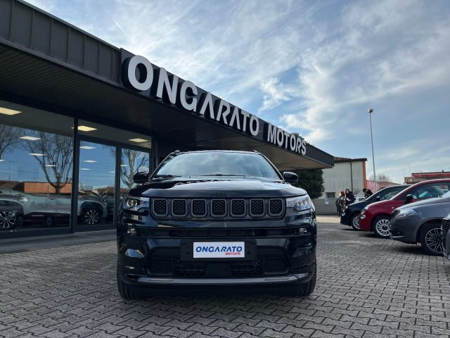 Jeep Compass 1.5 Turbo T4 130 CV MHEV 2WD Summit usato a MIRANO