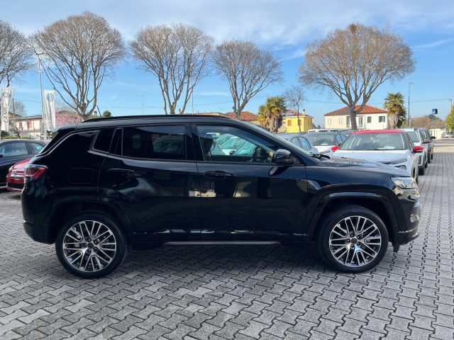 Jeep Compass 1.5 Turbo T4 130 CV MHEV 2WD Summit - foto 4 di 4