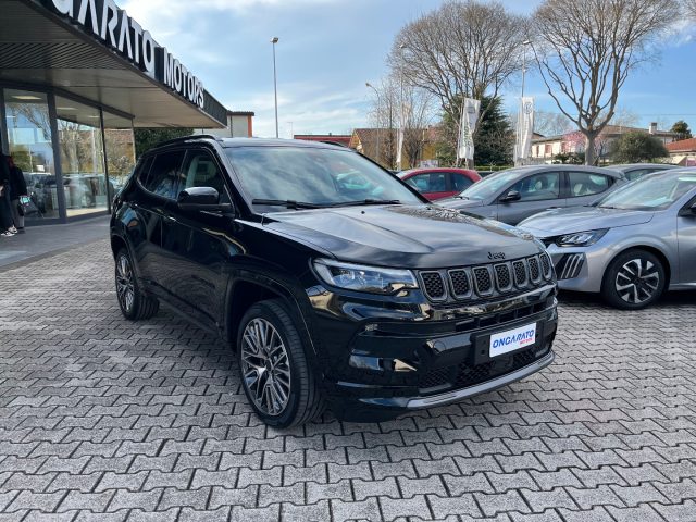 Jeep Compass 1.5 Turbo T4 130 CV MHEV 2WD Summit - foto 3 di 4