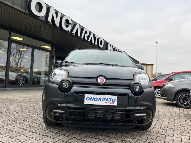 Fiat Panda 1.0 FireFly S&S Hybrid Pandina #5posti #Ruotino km 0 a MIRANO