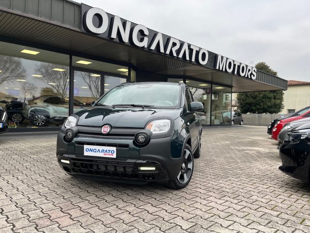 Fiat Panda 1.0 FireFly S&S Hybrid Pandina #5posti #Ruotino km 0 a MIRANO