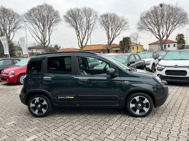 Fiat Panda 1.0 FireFly S&S Hybrid Pandina #5posti #Ruotino km 0 a MIRANO
