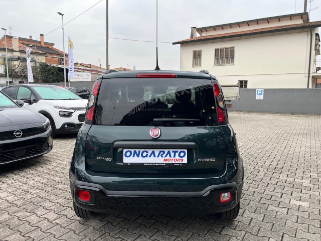 Fiat Panda 1.0 FireFly S&S Hybrid Pandina #5posti #Ruotino km 0 a MIRANO