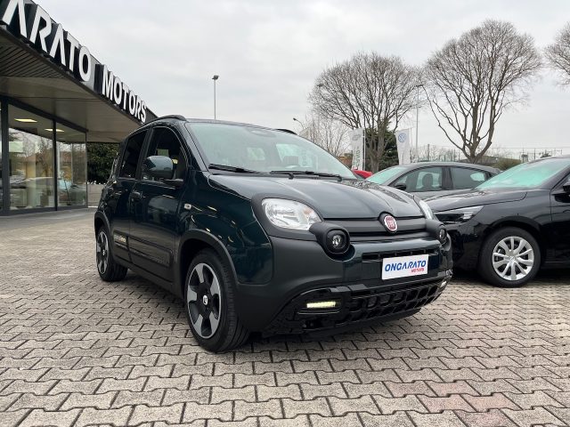 Fiat Panda 1.0 FireFly S&S Hybrid Pandina #5posti #Ruotino km 0 a MIRANO