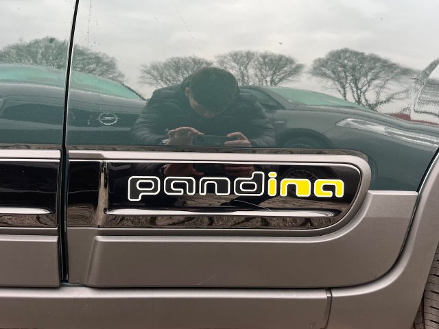 Fiat Panda 1.0 FireFly S&S Hybrid Pandina #5posti #Ruotino km 0 a MIRANO