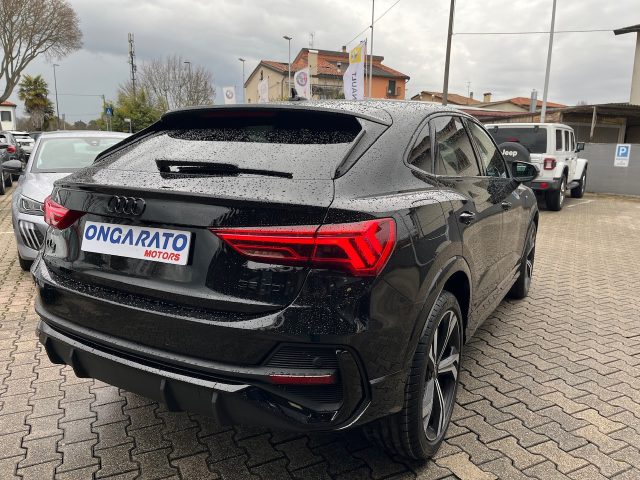 Audi Q3 35 SPB TDI S-Tronic Identity Black LIST. ?65.480, del 2025, 10 km, in vendita a Mirano (VE)
