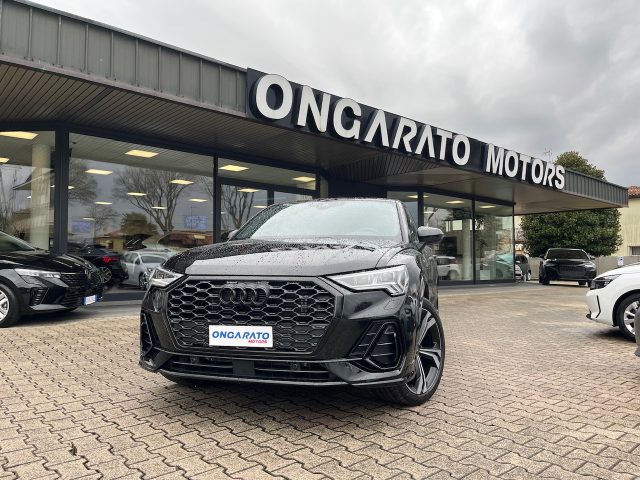 Audi Q3 35 SPB TDI S-Tronic Identity Black LIST. ?65.480 km 0 a MIRANO