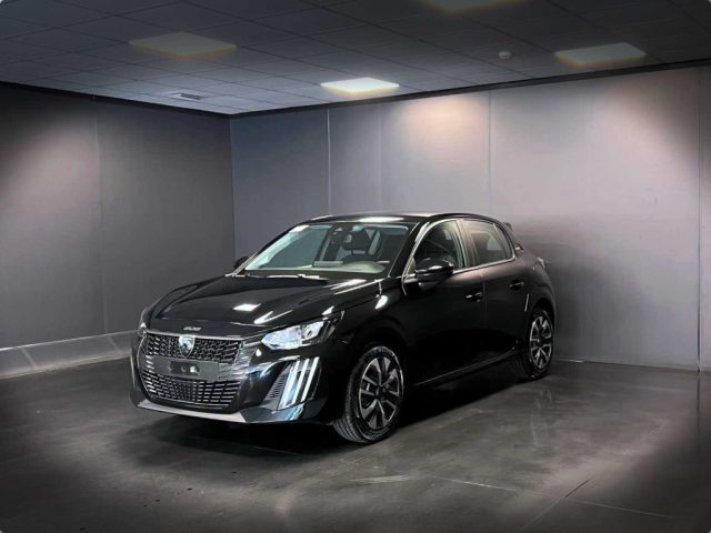 Peugeot 208 Hybrid 110 e-DCS6 Style km 0 a MIRANO