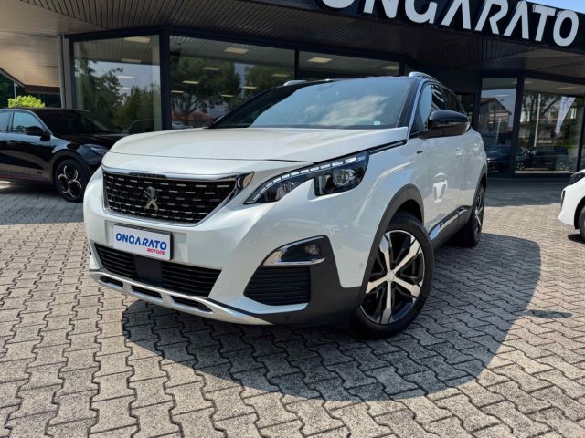 Peugeot 3008 BlueHDi 130 S&S GT Line - foto 2 di 4
