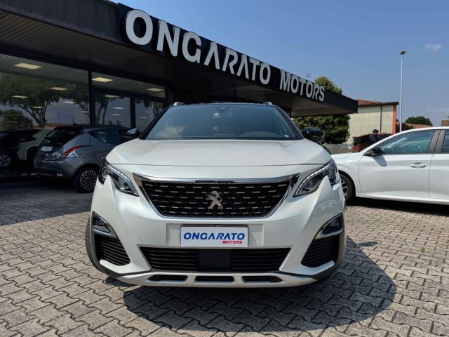 Peugeot 3008 BlueHDi 130 S&S GT Line usato a MIRANO