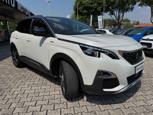 Peugeot 3008 BlueHDi 130 S&S GT Line - foto 4 di 4