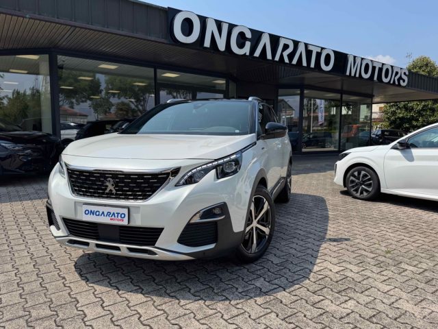 Peugeot 3008 BlueHDi 130 S&S GT Line usato a MIRANO