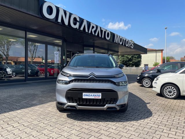 Citroen C3 Aircross PureTech 110 S&S Plus #Vetri.Scuri - foto 2 di 4