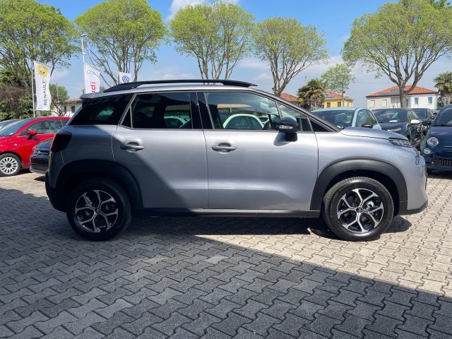 Citroen C3 Aircross PureTech 110 S&S Plus #Vetri.Scuri - foto 4 di 4