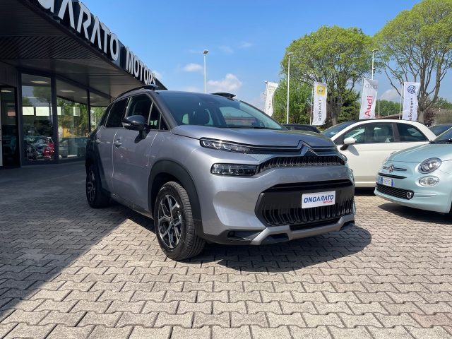 Citroen C3 Aircross PureTech 110 S&S Plus #Vetri.Scuri - foto 3 di 4