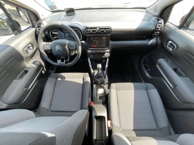 Citroen C3 Aircross PureTech 110 S&S Plus #Vetri.Scuri usato a MIRANO