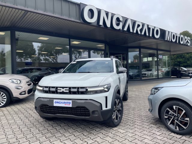 Dacia Duster Tce 130 CV MHEV 4x4 Expression km 0 a MIRANO