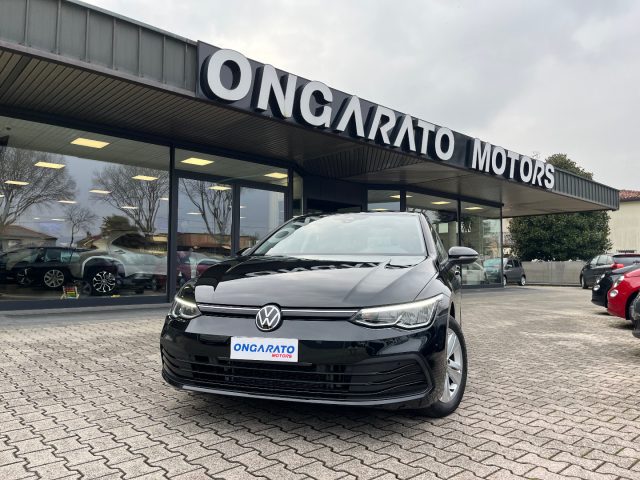 Volkswagen Golf 1.0 eTSI EVO DSG Life #LuciAmbient usato a MIRANO