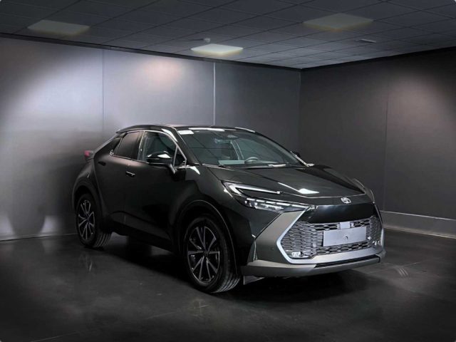 Toyota C-HR 2.0 PHEV Trend #Vari.Colori - foto 3 di 4