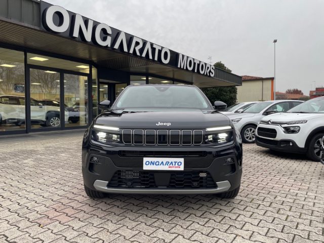 Jeep Avenger 1.2 Turbo Summit 100cv - foto 2 di 4
