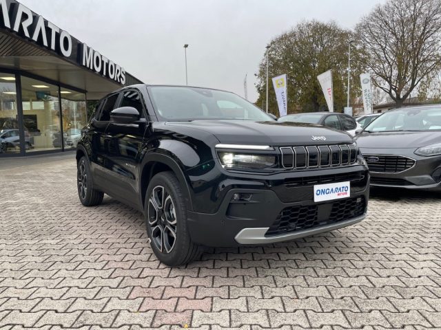 Jeep Avenger 1.2 Turbo Summit 100cv - foto 3 di 4
