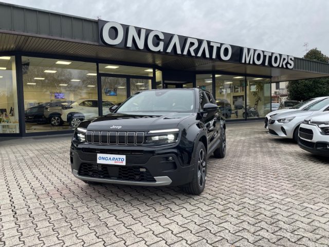 Jeep Avenger 1.2 Turbo Summit 100cv km 0 a MIRANO