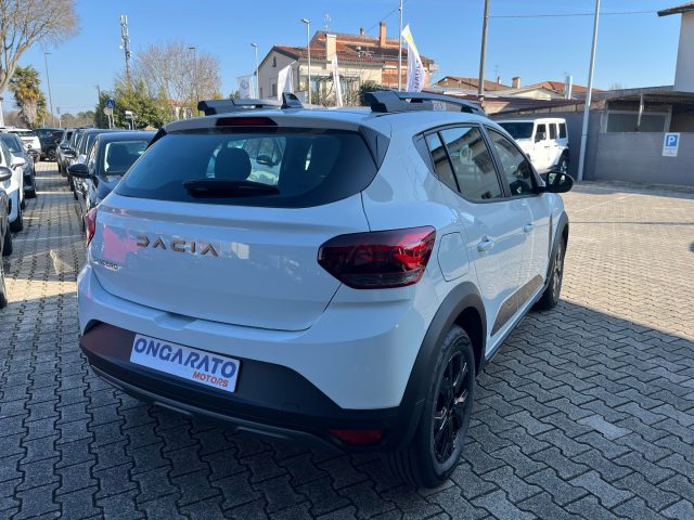 Dacia Sandero Stepway 1.0 TCe ECO-G Extreme, del 2025, 10 km, in vendita a Mirano (VE)