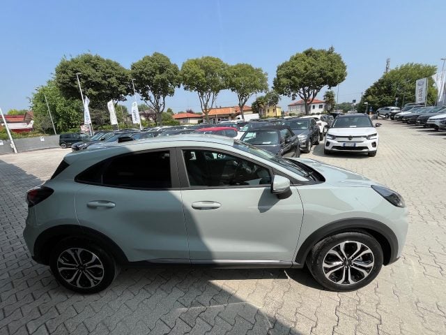 Ford Puma 1.0 EcoBoost Hybrid 125 CV S&S ST-Line - foto 4 di 15
