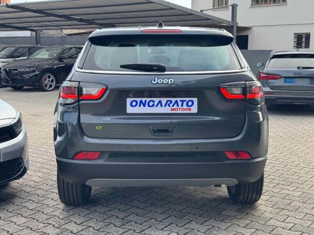 Jeep Compass 1.5 Turbo T4 130 CV MHEV 2WD Altitude #Camera.360, del 2024, 1 km, in vendita a Mirano (VE)
