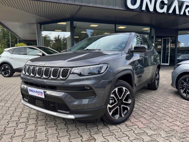 Jeep Compass 1.5 Turbo T4 130 CV MHEV 2WD Altitude #Camera.360 - foto 2 di 4