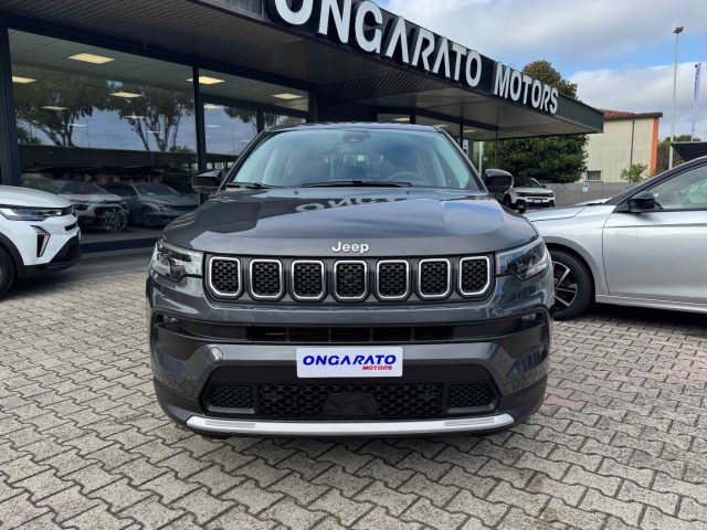 Jeep Compass 1.5 Turbo T4 130 CV MHEV 2WD Altitude #Camera.360 - foto 3 di 4