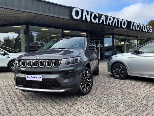 Jeep Compass 1.5 Turbo T4 130 CV MHEV 2WD Altitude #Camera.360 km 0 a MIRANO